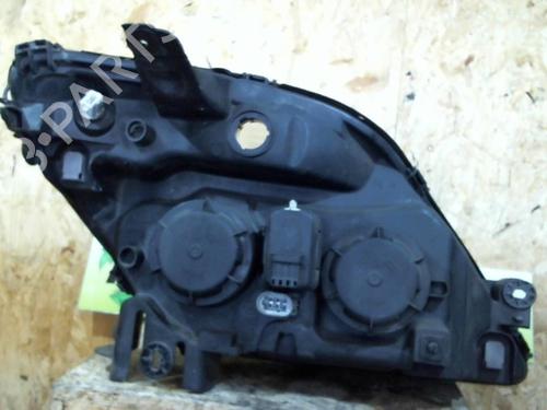 Used Left headlight Left headlight RENAULT SCÉNIC I MPV (JA0/1_, FA0_) 2.0 16V (JA1D, JA17) (140 hp) 25373847 25373847