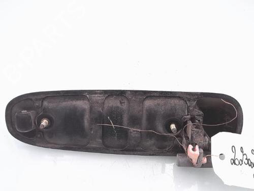 Rear left exterior door handle JEEP CHEROKEE (KJ) 2.8 CRD 4x4 | BP25363589C130 