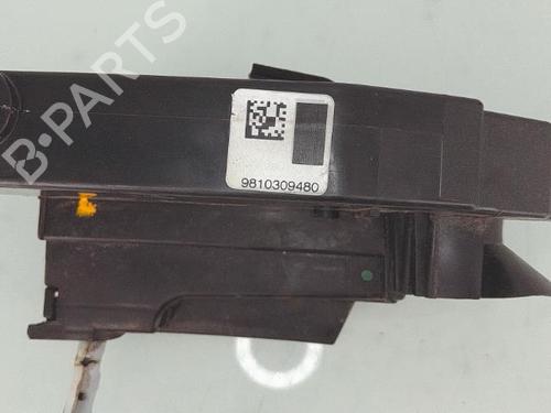 Front left lock PEUGEOT 308 II (LB_, LP_, LW_, LH_, L3_) 1.6 THP 125 | BP27097883C98