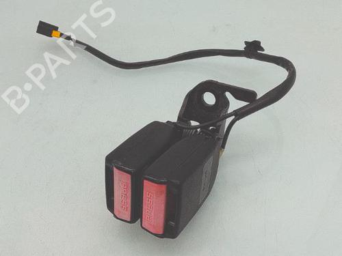 Used Seat buckle Seat buckle PEUGEOT 207 (WA_, WC_) 1.6 HDi (90 hp) 32505327 32505327