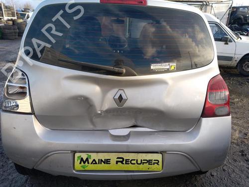 Warning switch RENAULT TWINGO II (CN0_) 1.2 16V (CN0K, CN0V, CN0A) | BP25358978I22 - Image 10