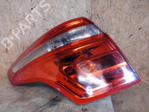 Used Left taillight CITROËN C4 Grand Picasso I (UA_) 1.6 HDi (109 hp) 25359224