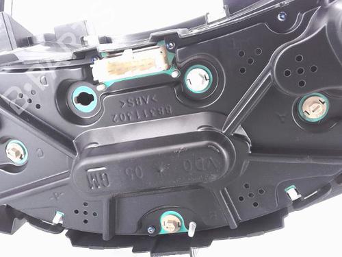 Kombiinstrument OPEL MERIVA A MPV (X03) 1.7 CDTI (E75) | BP25368623C47 