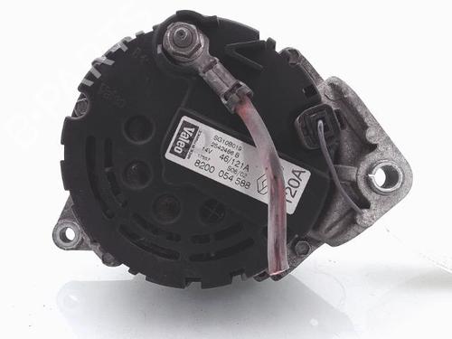 Alternator RENAULT MEGANE I (BA0/1_) 1.9 dCi (BA05, BA1F) | BP25366005M7 
