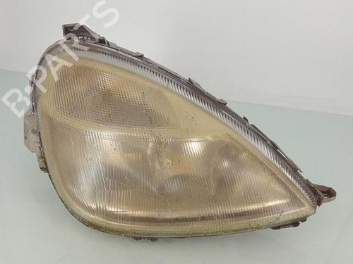 Højre forlygte MERCEDES-BENZ A-CLASS (W168) A 170 CDI (168.008) (90 hp) 25363218