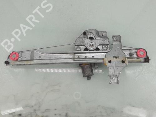 Front right window mechanism PEUGEOT 208 I (CA_, CC_) 1.2 VTI 82 | BP28908294C23 
