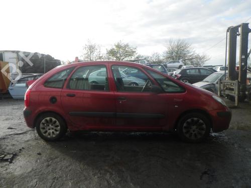 Venstre forlygte CITROËN XSARA PICASSO (N68) 2.0 HDi | BP25363989C28 