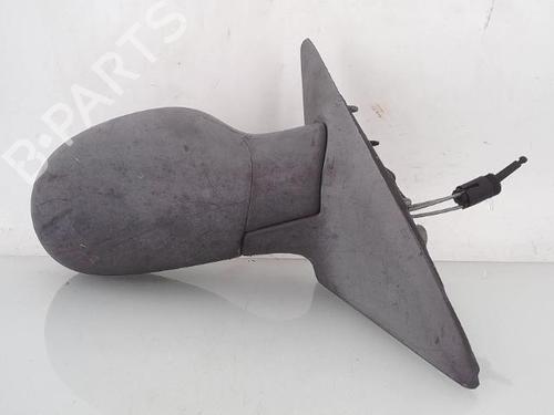 Used Right mirror RENAULT LAGUNA I (B56_, 556_) 2.2 D (B56F/2) (83 hp) 25353778