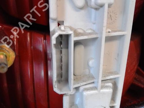 Høyre baklys SKODA FABIA I (6Y2) 1.9 TDI (100 hp) 25373265