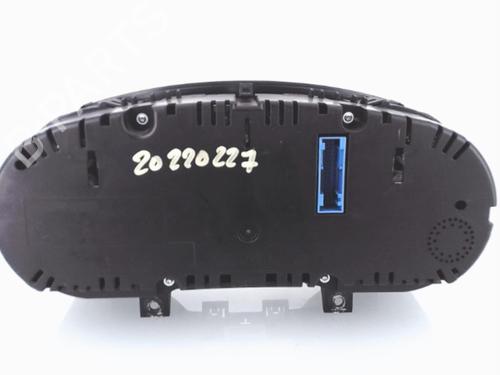 Instrument cluster VW GOLF VI (5K1) 1.6 TDI | BP25355037C47 