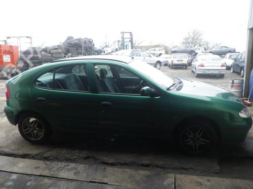 Left mirror RENAULT MEGANE I (BA0/1_) 1.6 16V (BA04, BA0B, BA11, BA1J, BA16, BA19, BA1K, BA1V,... | BP25353941C26 