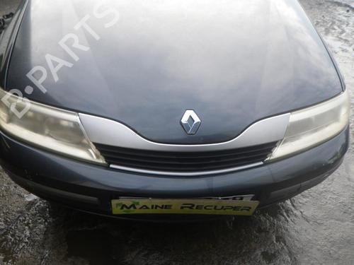 Right front fog light RENAULT LAGUNA II (BG0/1_) 1.9 dCi | BP25367673C31 