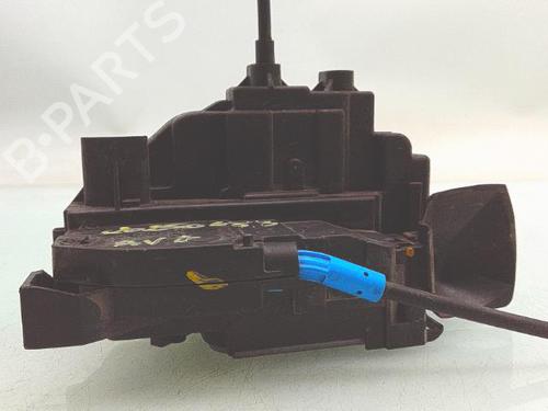 Used Front left lock RENAULT LAGUNA III (BT0/1) 1.5 dCi (BT00, BT0A, BT0T, BT1J) (110 hp) 31342473