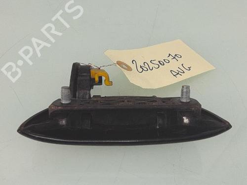 Front left exterior door handle PEUGEOT 107 (PM_, PN_) 1.4 HDi | BP25370890C128 