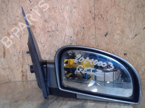Right mirror HYUNDAI GETZ (TB) 1.5 CRDi | BP25359032C27 