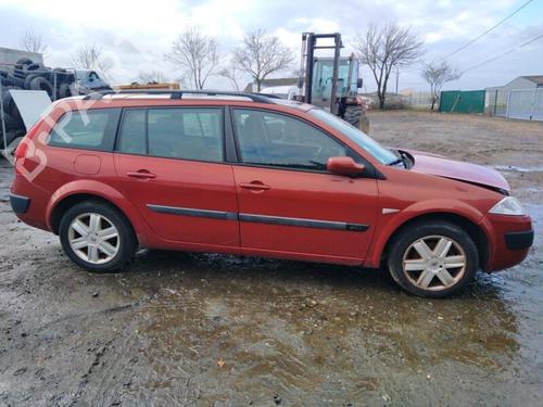 Pipe RENAULT MEGANE II Estate (KM0/1_) 1.5 dCi (KM02, KM13) | BP25361970M125 