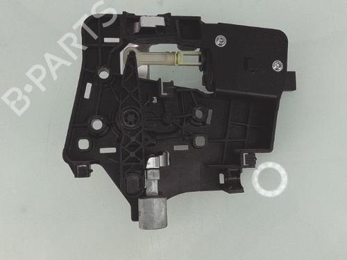 Front left interior door handle PEUGEOT 1007 (KM_) 1.4 HDi | BP26617465I13