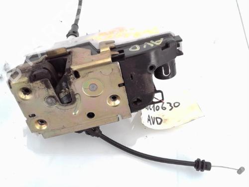 Front right lock CITROËN C3 I (FC_, FN_) 1.4 HDi | BP25351650C97 