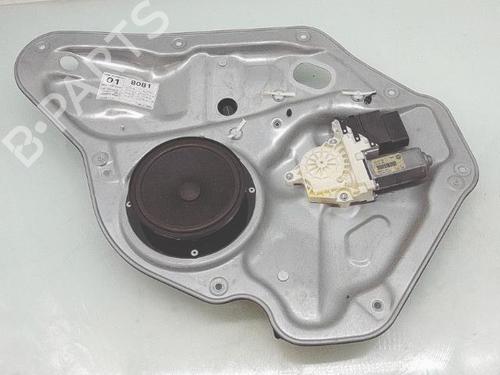 Rear left window mechanism VW GOLF V Variant (1K5) 1.9 TDI | BP36833810C24 - Image 2