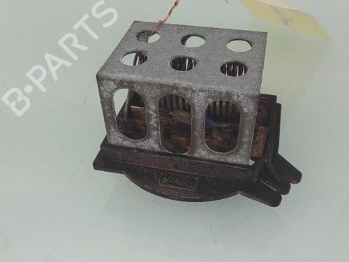 Varmeblæsermodstand PEUGEOT 306 Hatchback (7A, 7C, N3, N5) 1.9 D (68 hp) 25371468