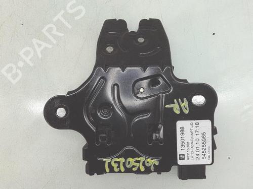 Used Tailgate lock Tailgate lock CHEVROLET CRUZE (J300) [2009-2026] 33990983 33990983