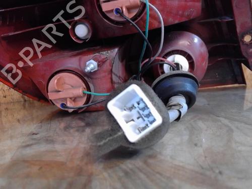 Højre baglygte HYUNDAI GETZ (TB) 1.5 CRDi (82 hp) 25367263