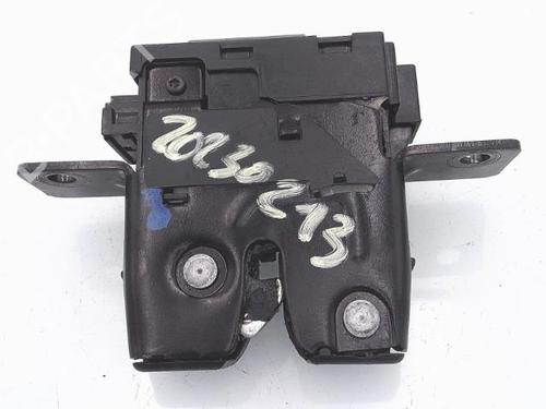 Tailgate lock RENAULT MEGANE II (BM0/1_, CM0/1_) 1.5 dCi (BM02, BM13, BM2A, CM02, CM13) | BP25366305C101 