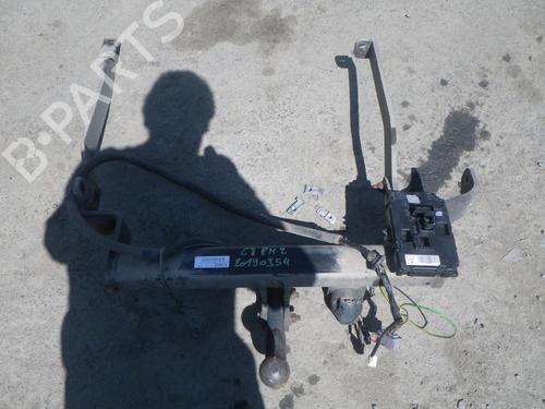 Right headlight CITROËN C8 (EA_, EB_) 2.0 HDi 165 | BP25359585C29  - Image 8