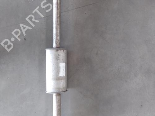 Used Exhaust system RENAULT CLIO I (B/C57_, 5/357_) 1.2 (5/357Y, 5/357K) (58 hp) 33214613