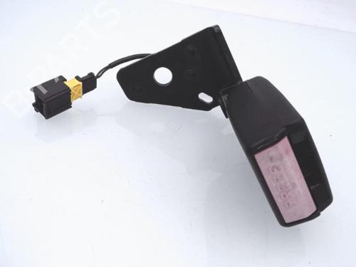 Used Seat buckle Seat buckle PEUGEOT 207 SW (WK_) 1.6 HDi (109 hp) 25351050 25351050