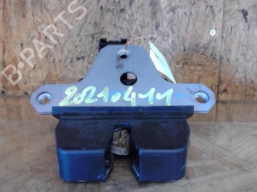 Bagklap lås FORD FOCUS C-MAX (DM2) 1.6 TDCi (109 hp) 25358508