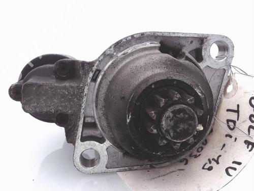 Used Starter VW GOLF IV (1J1) 1.9 TDI (90 hp) 25351008