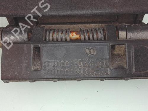 Rear right exterior door handle CITROËN XSARA (N1) 2.0 HDi 90 | BP27706920C130 