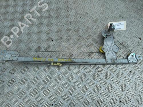 Used Front right window mechanism Front right window mechanism RENAULT TRAFIC II Van (FL) [2001-2026] 25351029 25351029