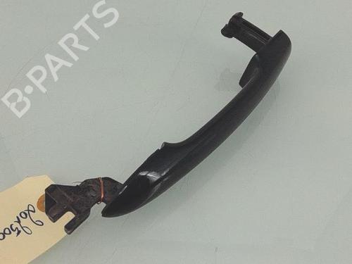 Front left exterior door handle RENAULT VEL SATIS (BJ0_) 2.2 dCi (BJ0E, BJ0F) | BP25356360C128 