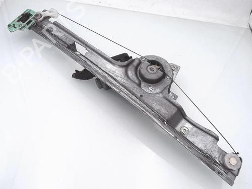 Front left window mechanism RENAULT SCÉNIC II (JM0/1_) 1.9 dCi (JM0G, JM12, JM1G, JM2C) | BP25357164C22 