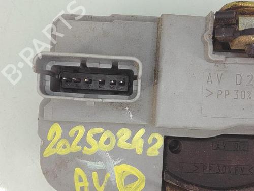 Front right lock PEUGEOT 206 Hatchback (2A/C) 1.1 i | BP27678235C97 