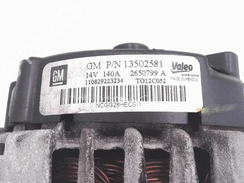 Alternator OPEL ZAFIRA TOURER C (P12) 2.0 CDTi (75) | BP25357436M7 - Image 2