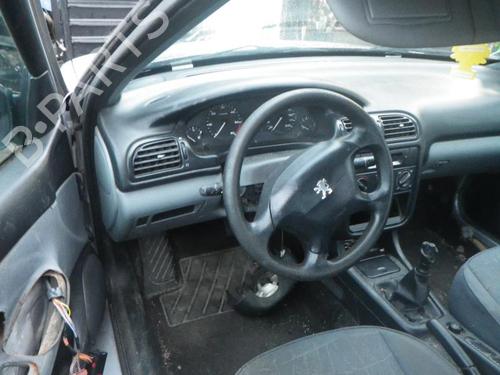 Right mirror PEUGEOT 406 (8B) 2.0 HDI 110 | BP25350198C27 
