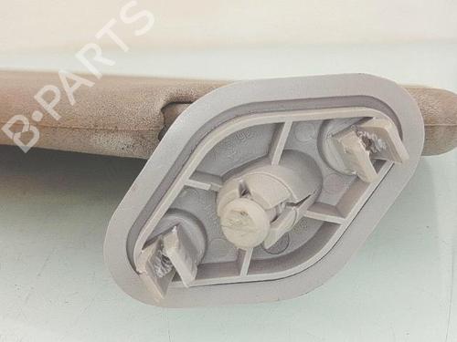 Used Right sun visor Right sun visor PEUGEOT PARTNER Box Body/MPV (5_, G_) 1.9 D (69 hp) 30646346 30646346