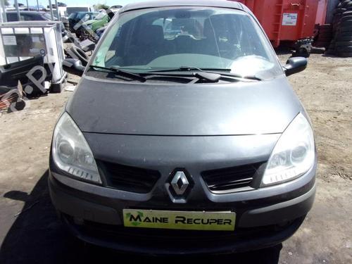 Right front fog light RENAULT SCÉNIC II (JM0/1_) 1.5 dCi (JM1E, JM16) | BP25373497C31 