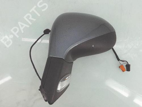 Used Left mirror PEUGEOT 207 (WA_, WC_) 1.4 (73 hp) 30194417