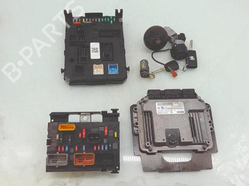 Used Electronic module PEUGEOT 307 (3A/C) 1.6 HDi (90 hp) 32274410
