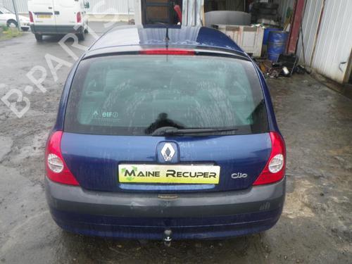 Left taillight RENAULT CLIO II (BB_, CB_) 1.5 dCi (B/CB07) | BP25361440C34 
