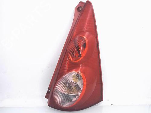 Used Right taillight PEUGEOT 107 (PM_, PN_) 1.0 (68 hp) 25363331