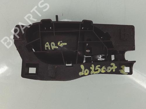 Rear left interior door handle PEUGEOT 407 (6D_) 2.0 HDi 135 (6DRHRH, 6DRHRE, 6DRHRG, 6DRHRJ) | BP25356228I15 