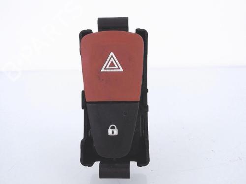 Used Warning switch RENAULT MEGANE III Coupe (DZ0/1_) 1.9 dCi (DZ0N, DZ0J, DZ1J, DZ1K) (131 hp) 25355397