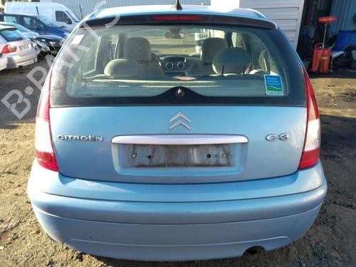 Front wipers mechanism CITROËN C3 I (FC_, FN_) 1.4 HDi | BP25370303C83 