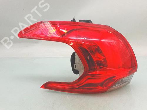 Left taillight PEUGEOT 2008 I (CU_) 1.6 HDi | BP39032000C34 - Image 4
