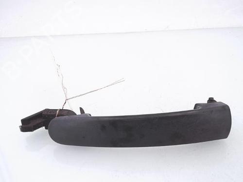 Rear left exterior door handle AUDI A2 (8Z0) 1.4 | BP25363739C130